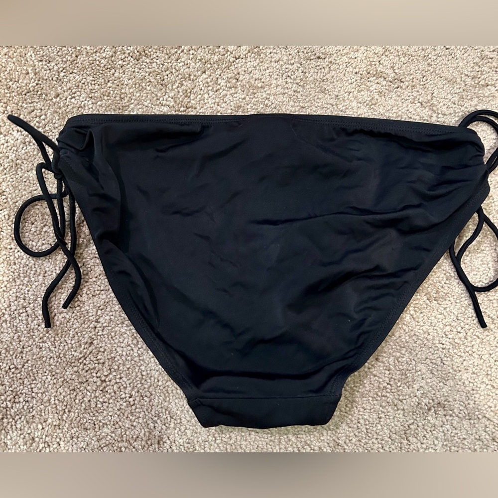 Ruched Sides Bikini Bottoms